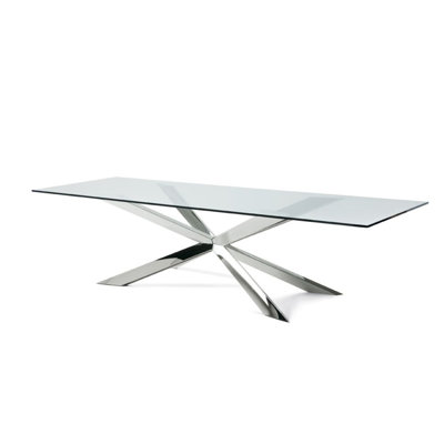 Metro Lane Esstisch Krystin | Wayfair.de